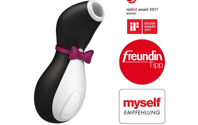 Gratis Satisfyer Pro Penguin Ab Mbw Gutschein Auf Reg