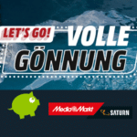 Volle G Nnung Aktion Mediamarkt Saturn Mytopdeals