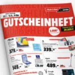 Media Markt Gutscheinheft Mytopdeals