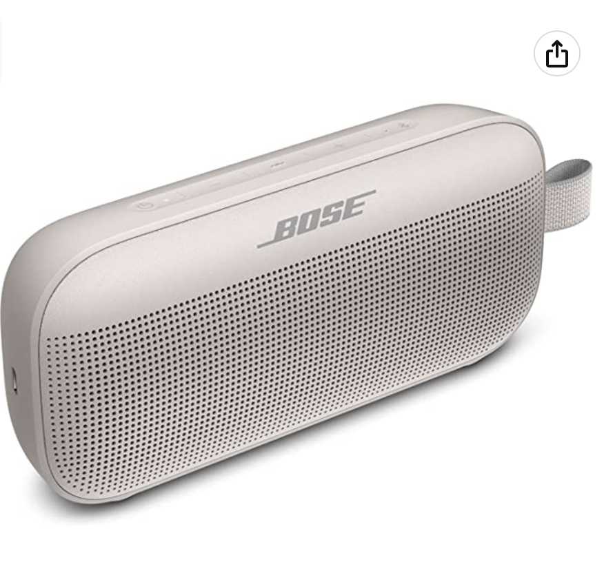 Bose SoundLink Flex Bluetooth Speaker Kabelloser Wasserdichter