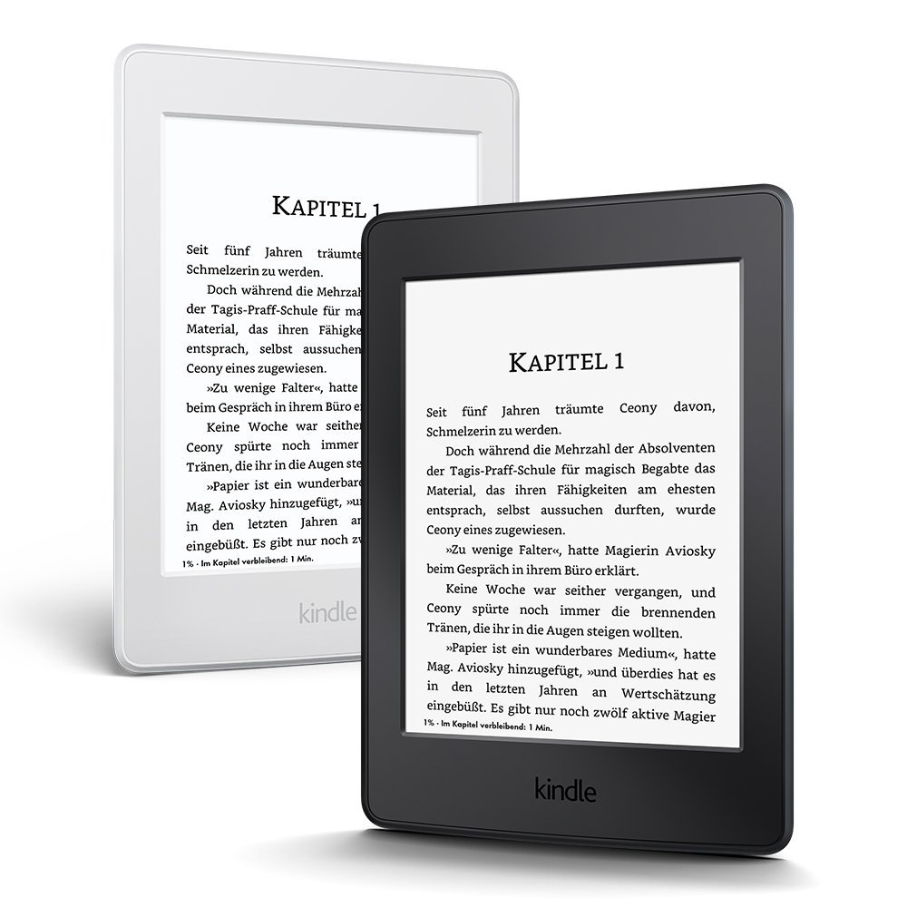 does calibre kindle collections work with paperwhite