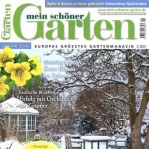 Jahresabo Mein Schoner Garten Fur 45 60 40 Verrechnungscheck