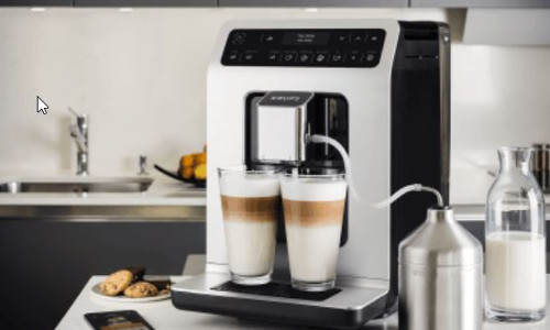 Kaffee Block Weekend Bei Saturn Z B Krups Ea1d Kaffeevollautomat Mytopdeals