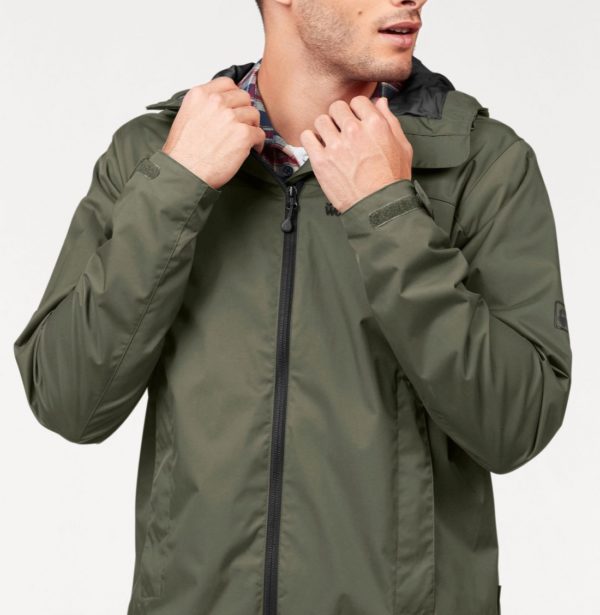 20% auf Jack Wolfskin, z.B. Funktionsjacke Essential Storm  MyTopDeals