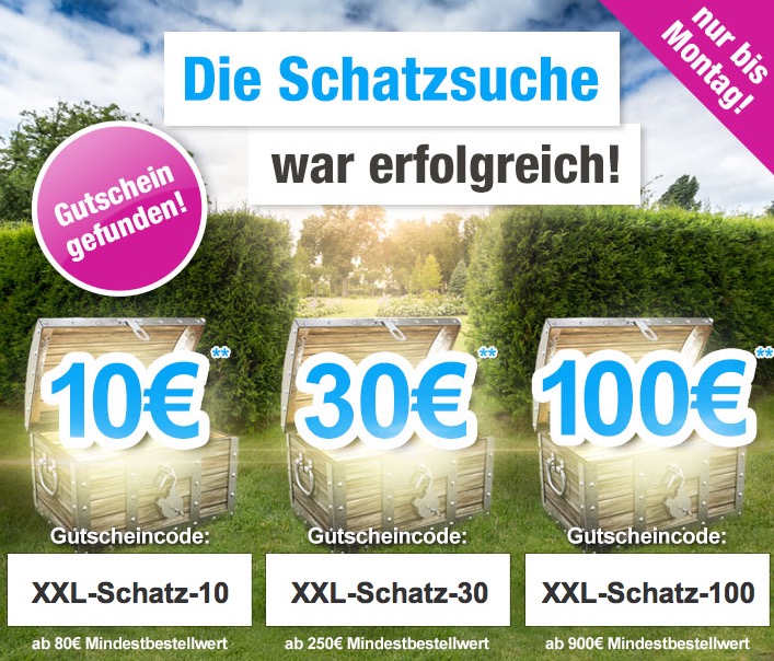 Bis Zu 100 Rabatt Bei Gartenxxl Z B Campingaz Gasgrill Mytopdeals