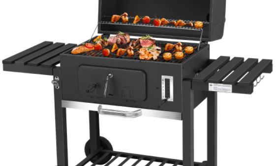 Kohlegrill klappbar