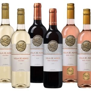 Villa de Adnos Wein