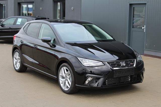 LF 0,43: Seat Ibiza Style / Xcellence ab 74€ mtl. (inkl ...