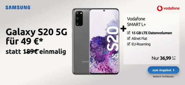 vodafone s20 plus