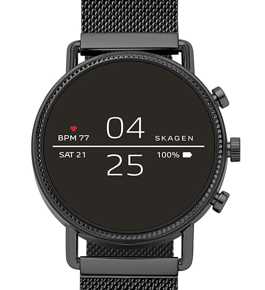 Смарт часы skagen falster 2 обзор