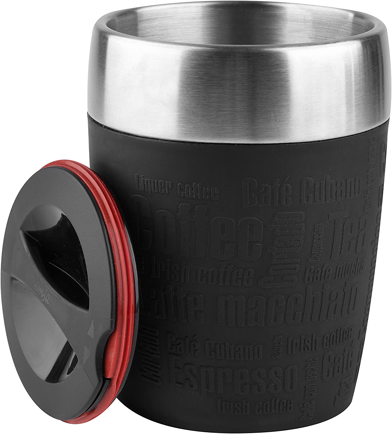 Emsa Travel  Cup  Isolierbecher 0 2L MyTopDeals