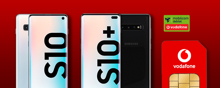 vodacom deals samsung s10