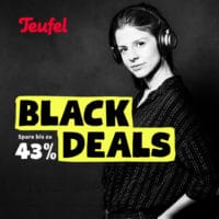 Teufel Black Deals