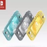 🕹🥳 Nintendo Switch Lite in mehreren Farben