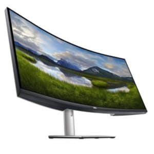 Dell S3422DW Curved Monitor