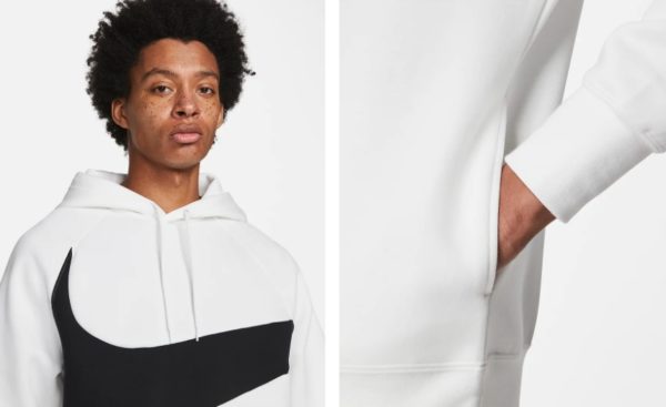 Nike Sportswear Swoosh Tech Fleece Hoodie