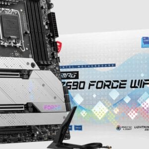 MSI MPG Z690 FORCE WIFI (7D30-006R) Mainboard Weiß