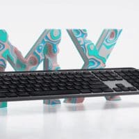 LOGITECH MX Keys