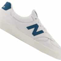 New Balance Sneaker 300 Court weiß dunkelblau