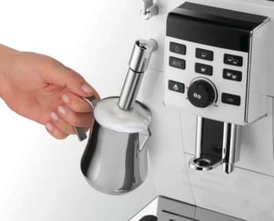 ☕ Delonghi ECAM 13.123 schwarz - Kaffeevollautomat MyTopDeals