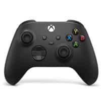 Microsoft Xbox Wireless Controller Carbon Black