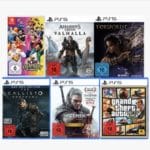 MediaMarkt 🥳 3 Games für nur 49€ 🎮 für PS5, PS4, Switch, PC & Xbox