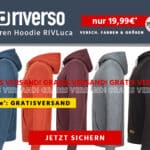 Jeans Direct 👕🧥rivero Hoodies im Sale + gratis Versand