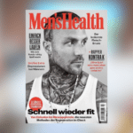 "Men’s Health" Jahresabo für 71,14€ 💪 mit 70€ Prämie (z.B. Bestchoice)