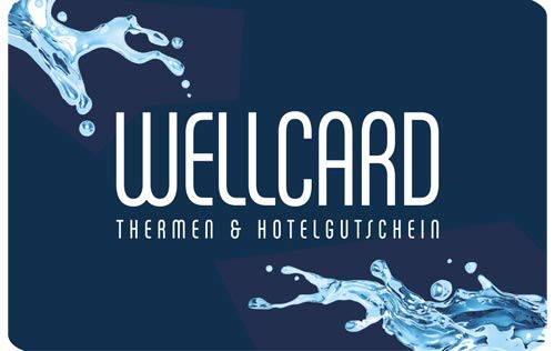 Blauer WellCard - Ihr Thermen & Hotelgutschein - Gutschein