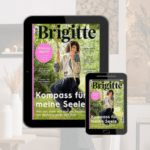 Jahresabo der ''Brigitte'' als ePaper 👩‍🦰😊 für 50,12€ + 50€ Prämie