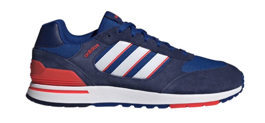 Adidas sneaker blau weiß rot online