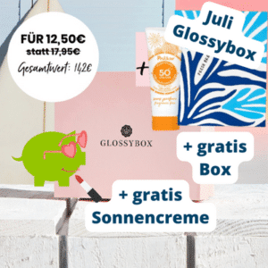 Glossybox 2025 kündigen 2018