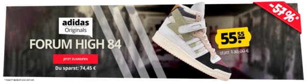 adidas Originals FORUM High 84 Sneaker