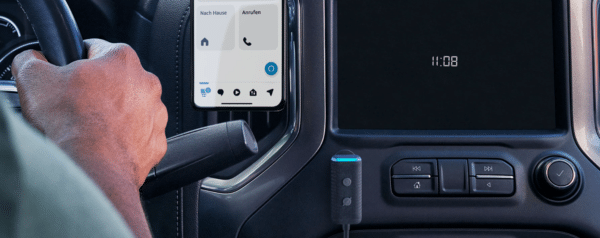 Echo Auto (2. Gen.) – Nimm Alexa mit auf die Fahrt 🚗 - MyTopDeals