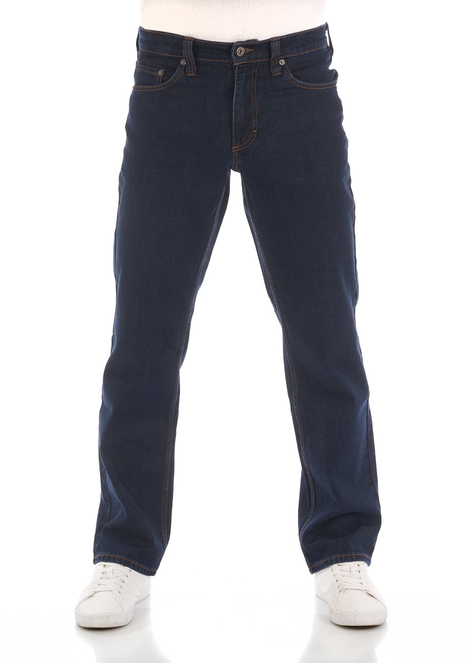 Big Sur  - Regular Fit Jeans in Blau