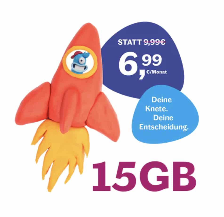 o2 Flatrate: 10GB für 4,99€ 25GB MyTopDeals 10,99€ - für 