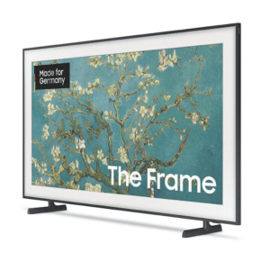 the frame