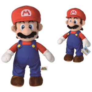 Nintendo Super Mario Mario Plüschfigur ca. 50 cm