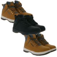 PARK AUTHORITY by K1X | Kickz H1KE Territory Herren Trekking-Stiefel in drei Farben