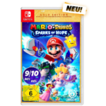 Mario + Rabbids Sparks of Hope 🎮 Gold Edition für Switch