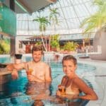 Therme Erding (München) mit Hotel 🌴🌊 Thermen-Tageseintritt & 1x Übernachtung ab 79€ p.P.