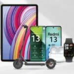 Xiaomi Flash Sale bei MediaMarkt 📱 z.B. Smartphones, E-Scooter & mehr