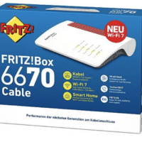 AVM FRITZ!Box 6670 Cable