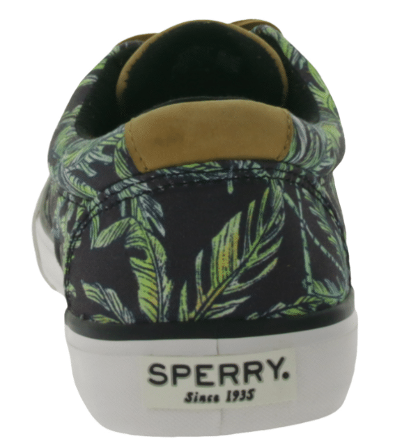 SPERRY Sneaker, SeaCycled Kollektion, nachhaltige Schuhe, Wave-Siping Technologie, recyceltes Polyester.