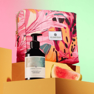 Glossybox 💄🧴Juni 2024 mit Kosmetiktasche + GRATIS BOX