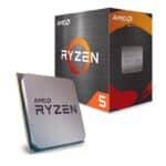 AMD Ryzen 5 5600 💪 AM4 3,50 GHz 6-Core Prozessor
