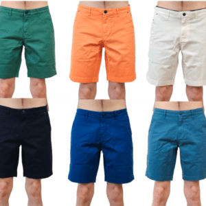 Gaastra Nantes Herren Baumwoll-Shorts
