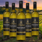 Oro Italiano Pinot Grigio 🍷 6 Flaschen mehrfach prämierter Weißwein