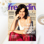 💁‍♀️ "Freundin" im Jahresabo (23 Ausgaben, als E-Paper) für nur 10€