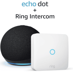 [Bundles] Amazon: Echo & Ring Intercom Bundles im Sale